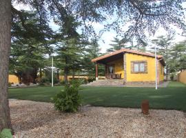 El Rincón de Guica, Hotel in Teruel