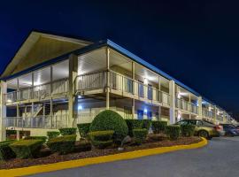 Motel 6-Atlanta, GA, khách sạn ở Atlanta