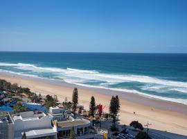 A picture of the hotel: Allunga Stunning Beach Side Apartment