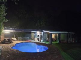 Фотографія готелю: Relax in Joy & Mignon for a bushveld Feeling