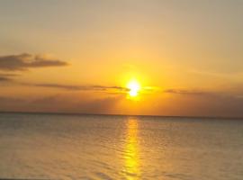 Airport Beach Hotel, hotel in Montego Bay