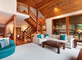 Hotel foto: Luxury 5 Bedroom Blueberry Chalet