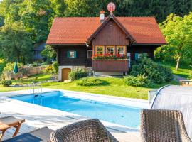 Foto di Hotel: Ferienhaus Pilch Hiasl