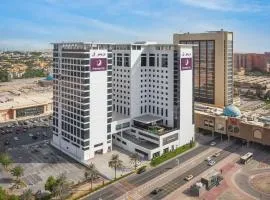 Premier Inn Dubai Ibn Battuta Mall – hotel w Dubaju