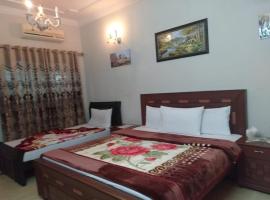 A picture of the hotel: New luxury guesthouse G10 Islamabad