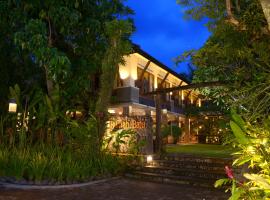 A picture of the hotel: Rumah Batu Boutique Hotel