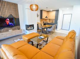 Mountain Wings Apartments, hotel v destinaci Bjelašnica