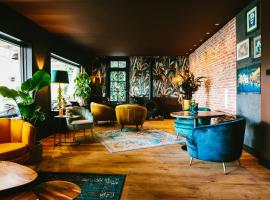Boutique Hotel de Drentse Liefde, hotel in Dwingeloo