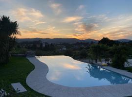 Фотография гостиницы: Hotel Quinta da Tulha