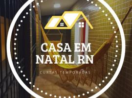 Hotel kuvat: Casa para Temporada Natal