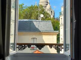 Le Village Montmartre, hotel em Paris