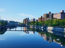 EN HOTEL Hiroshima, hotel in Hiroshima