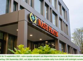 Hình ảnh khách sạn: Nash Pratik Hotel
