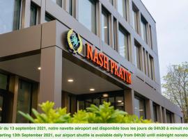 Hotel Photo: Nash Pratik Hotel