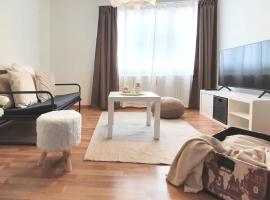 Hotel Photo: Bright and modern apartment in the heart of Altstätten