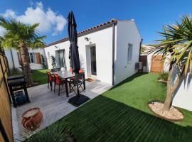 Le clos des baigneurs, hôtel à Dolus-d'Oléron