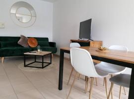 Gambaran Hotel: T2 entier - Hyper centre - Cosy home