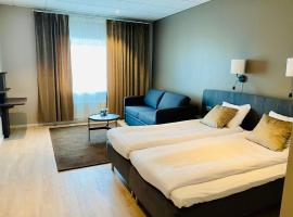Quality Hotel Vänersborg, hotel en Vänersborg