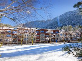 A picture of the hotel: Apartaments Giberga