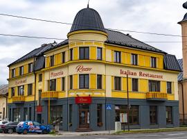 Hotel kuvat: Rosso Aparthotel