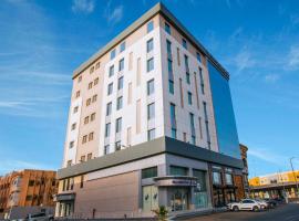 SwissBlue Hotel Jeddah, hotel di Jeddah