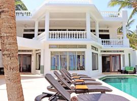 Фотографія готелю: Villa Luxury Mar Caribe