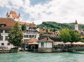 Фотография гостиницы: Hotel Krone Thun