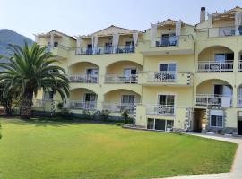 Studios Rania, hotel in Skala Potamias