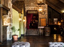 Old Stone Inn Boutique Hotel, hotel din Niagara Falls