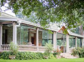 Hartford House, ξενοδοχείο σε Mooirivier