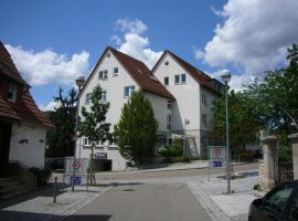 A picture of the hotel: Hotel Altbacher Hof