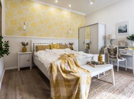 Sweet Dream Apartman、ペーチのホテル