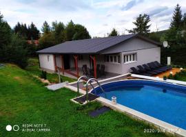 Hotel fotoğraf: Holiday home in Svahova - Erzgebirge 41640