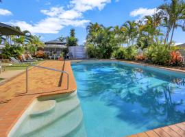 Cane Village Holiday Park, hotel em Bundaberg