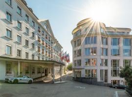 Gambaran Hotel: Einstein St. Gallen