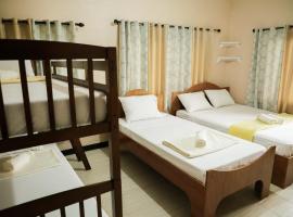 Yogi-Homestay, hotell sihtkohas Koror