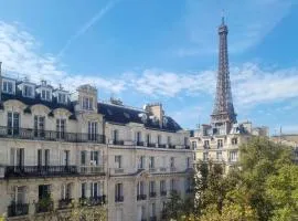 Hôtel Eiffel Kensington
