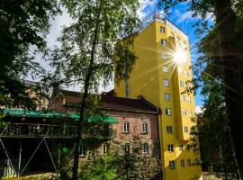 Aksjemøllen - by Classic Norway Hotels, отель в городе Лиллехаммер