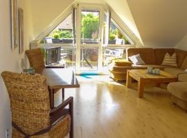 Hotel Photo: Ferienwohnung Domblick Billerbeck