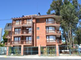 A picture of the hotel: Linda Vista Apart Hotel