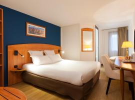 Хотел снимка: Comfort Hotel Evreux