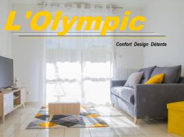 Gambaran Hotel: L'Olympic