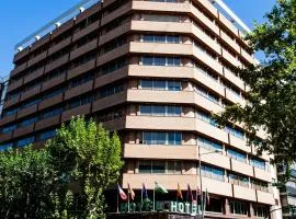 Hotel Condestable Iranzo, hotel in Jaén