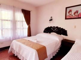 La Chacra de Joel Hotel, ξενοδοχείο σε Huehuetenango