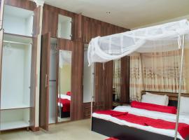 Gambaran Hotel: Kasha Premier Lodges - Area 1 Falls