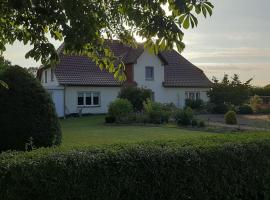 Хотел снимка: Ferienwohnung im Zanderhaus