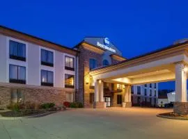 Best Western St. Louis Airport North Hotel & Suites, hotel in Hazelwood