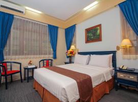 Хотел снимка: Sapta Nawa Resort 1 Gresik