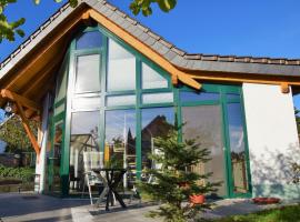 Hotel fotoğraf: Ferienwohnung Thüringer Wald