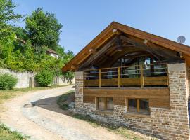 Hotel Foto: Gîte de l'Arche - gitesdesbalcons-com